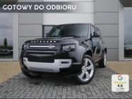 Land Rover Defender III 110 3.0 D250 X-Dynamic SE Pakiet Cold Climate + Advanced Off-Road + Dach