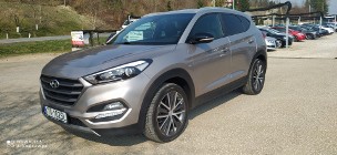 Hyundai Tucson III 1.7CRDI /117KM /Ładny /Kamera /Tylko 119000km