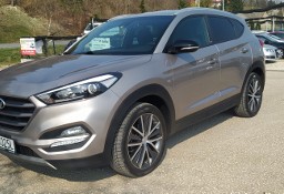 Hyundai Tucson III 1.7CRDI /117KM /Ładny /Kamera /Tylko 119000km