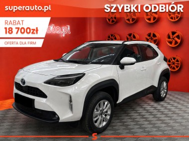 Toyota Yaris Cross Comfort 1.5 Hybrid Comfort 1.5 Hybrid 116KM | Tempomat adaptacyjny!-1