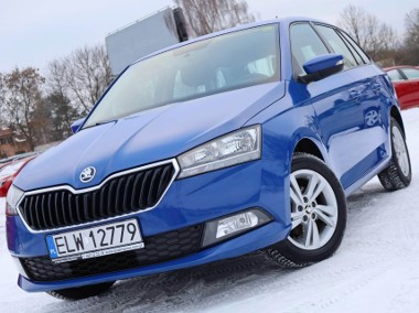 Skoda Fabia III III 2014-1