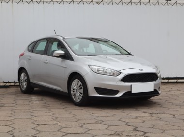 Ford Focus III , Salon Polska, Klima, Parktronic-1