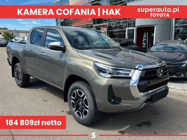 Toyota Hilux VIII Double Cab Executive 4x4 aut Double Cab Executive 4x4 aut 2.8 204KM-1