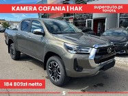 Toyota Hilux VIII Double Cab Executive 4x4 aut Double Cab Executive 4x4 aut 2.8 204KM