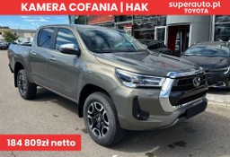 Toyota Hilux VIII Double Cab Executive 4x4 aut Double Cab Executive 4x4 aut 2.8 204KM