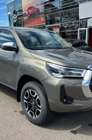 Toyota Hilux VIII Double Cab Executive 4x4 aut Double Cab Executive 4x4 aut 2.8 204KM-2