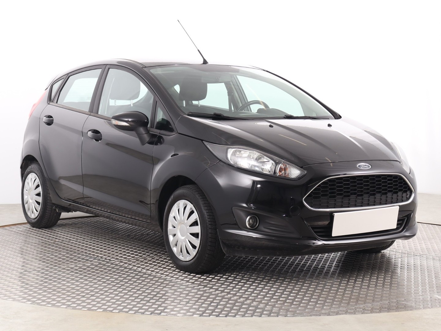 Ford Fiesta VIII , Klima, Podgrzewane siedzienia