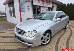 Mercedes-Benz Klasa CLK W209/A209 Mercedes-Benz Klasa CLK