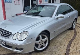 Mercedes-Benz Klasa CLK W209/A209 Mercedes-Benz Klasa CLK