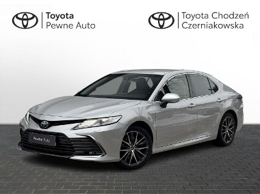 Toyota Camry VIII 2.5 HSD 218KM EXECUTIVE, gwarancja, FV23%-1
