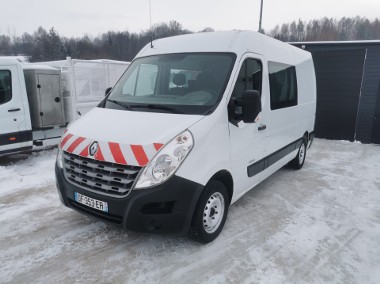 doka 7-osobowy Dubel 2.3dCi-125KM Brygadówka-1