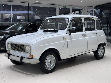 Renault 4 Renault 4, 956cm³ 34km, Dostawa-1