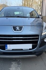 2,0HDI-HYBRID4.Full wersja.2x koła.Skóra,Solar,Navi,Kamery.Zamiana-2