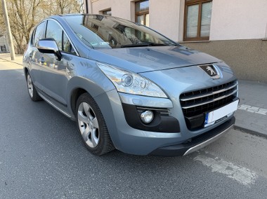 2,0HDI-HYBRID4.Full wersja.2x koła.Skóra,Solar,Navi,Kamery.Zamiana-1