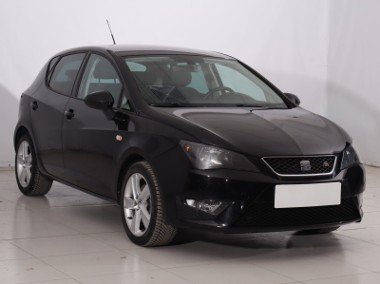 SEAT Ibiza V , Navi, Klimatronic, Tempomat, Parktronic,-1