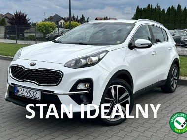 Kia Sportage IV Grzane*Fotele*Klimatronik*Tempomat*Alu 19"*Serwis*ASO*Zarejestrowany-1