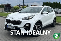 Kia Sportage IV Grzane*Fotele*Klimatronik*Tempomat*Alu 19&quot;*Serwis*ASO*Zarejestrowany