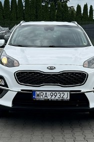 Kia Sportage IV Grzane*Fotele*Klimatronik*Tempomat*Alu 19"*Serwis*ASO*Zarejestrowany-2