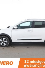 Kia Niro hybryda kamera navi hak Bluetooth półskóra szyberdach-2