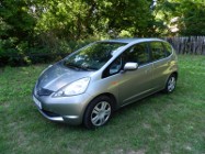 Honda Jazz III śliczna sprawna niezawodna BEZ RDZY