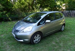 Honda Jazz III śliczna sprawna niezawodna BEZ RDZY