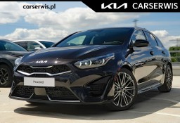 Kia Cee&apos;d III Cee&apos;d / pro_cee&apos;d 1.5 T-GDI 140KM 7DCT GT-Line | Black Pearl |PRE+TEC+AEB+A18