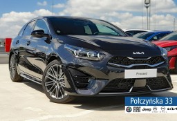 Kia Cee&apos;d III Cee&apos;d / pro_cee&apos;d 1.5 T-GDI 140KM 7DCT GT-Line | Black Pearl |PRE+TEC+AEB+A18