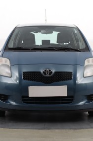 Toyota Yaris II , Klima, Parktronic-2