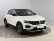 Volkswagen T-Roc Salon Polska, Serwis ASO, Automat, Skóra, Navi, Klimatronic,