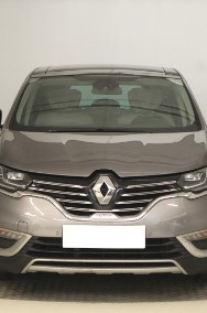 Renault Espace V , Automat, 7 miejsc, Skóra, Navi, Klimatronic, Tempomat,-2