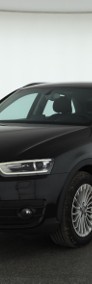Audi Q3 I (8U) , 177 KM, Automat, Navi, Xenon, Bi-Xenon, Klimatronic,-3