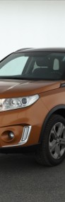 Suzuki Vitara II , Salon Polska, Klimatronic, Tempomat, Podgrzewane siedzienia-3