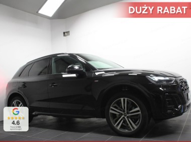 Audi Q5 III 50 TFSI e quattro S Line 2.0 50 TFSI e quattro S Line (299KM) Hak holowniczy-1