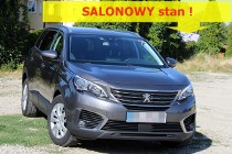 Peugeot 5008 II 2018 / Wyposażony /7 miejsc / Bezwypadkowy