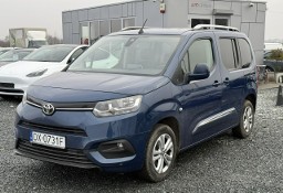 Toyota ProAce Proace City Verso 1.2 12V VVT-i 110KM, 2020R kamera 360, tempomat, M