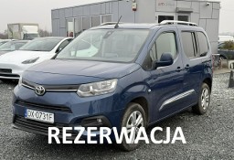 Toyota ProAce Proace City Verso 1.2 12V VVT-i 110KM, 2020R kamera 360, tempomat, M