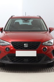 SEAT Arona , Salon Polska, Serwis ASO, Automat, Klimatronic, Tempomat,-2