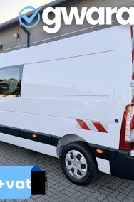 L3H2 Doka Brygadowy 2.3DCI 136KM Tylne drzwi 270st. *19.500km-2