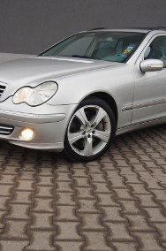 Mercedes-Benz Klasa C W203 3,0*V6*224KM*AVANTGARDE*Automat*Skórzana Tapicerka-2