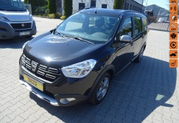 Dacia Lodgy 1.3 Tce 130KM STEPWAY, Niski przebieg