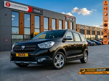 Dacia Lodgy 1.3 Tce 130KM STEPWAY, Niski przebieg-1