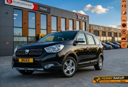 Dacia Lodgy 1.3 Tce 130KM STEPWAY, Niski przebieg