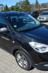 Dacia Lodgy 1.3 Tce 130KM STEPWAY, Niski przebieg-2