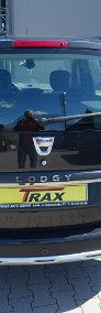 Dacia Lodgy 1.3 Tce 130KM STEPWAY, Niski przebieg-4
