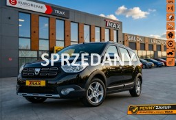 Dacia Lodgy 1.3 Tce 130KM STEPWAY, Niski przebieg