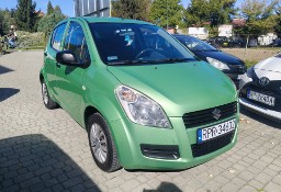 Suzuki Splash