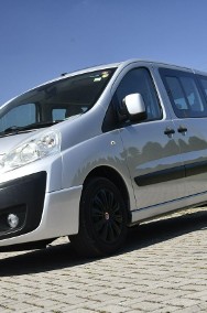 Fiat Scudo II 2,0jtd DUDKI11,parktronic,8 osób,klimatyzacja,Opłacony-2