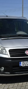 Fiat Scudo II 2,0jtd DUDKI11,parktronic,8 osób,klimatyzacja,Opłacony-4