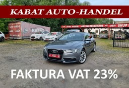 Audi A5 II Automat S-Tronic -QUATTRO-Navi-245KM - Zarejestrowany - Faktura VAT