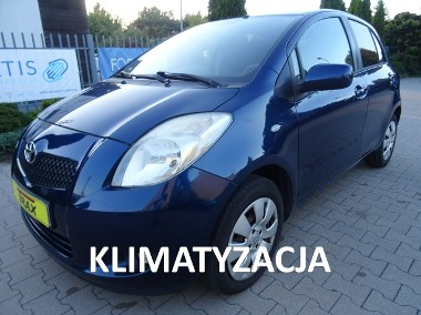 Toyota Yaris II Niezawodna Toyota Yaris 1.3 z klimatyzacją.-1